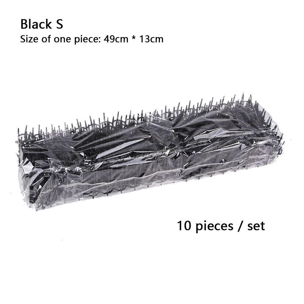 S 10PC Black