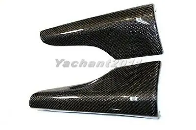 Углеродное волокно Spat подходит для Mitsubish Lancer evoiton Evo 7-9 2001-2007 боковая юбка модификация автомобиля аксессуары