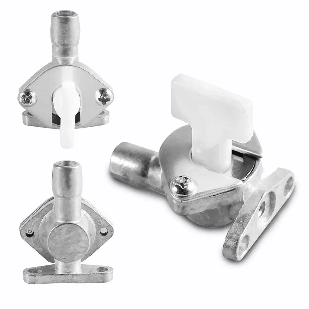 Acouto Carb Карбюратор топлива ВКЛ-ВЫКЛ кран переключатель 47/49cc Мини Мото питбайк ATV Quad moto rcycle запчасти moto cicleta