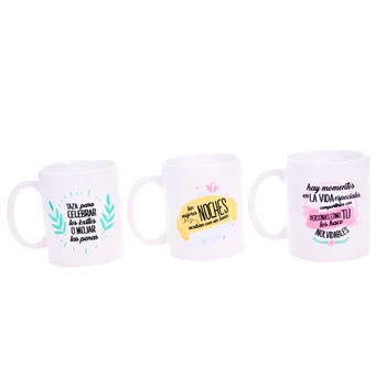 

Lot 10 cups phrases best wishes-Details and gifts for Weddings, Communions, Birthday and Christenings