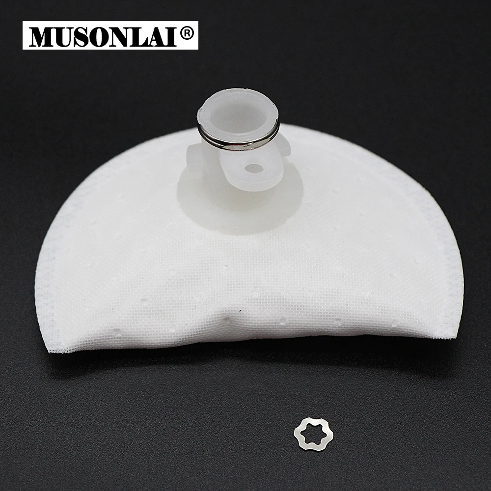 Motorcycle Fuel Pump Oil Filters Strainer For Yamaha XT660 MT03 MT-03 FZ6 FZ6R XJ6F XJ6N VX1100 GP1300 FX1100 GTS1000 GTS1000AF |