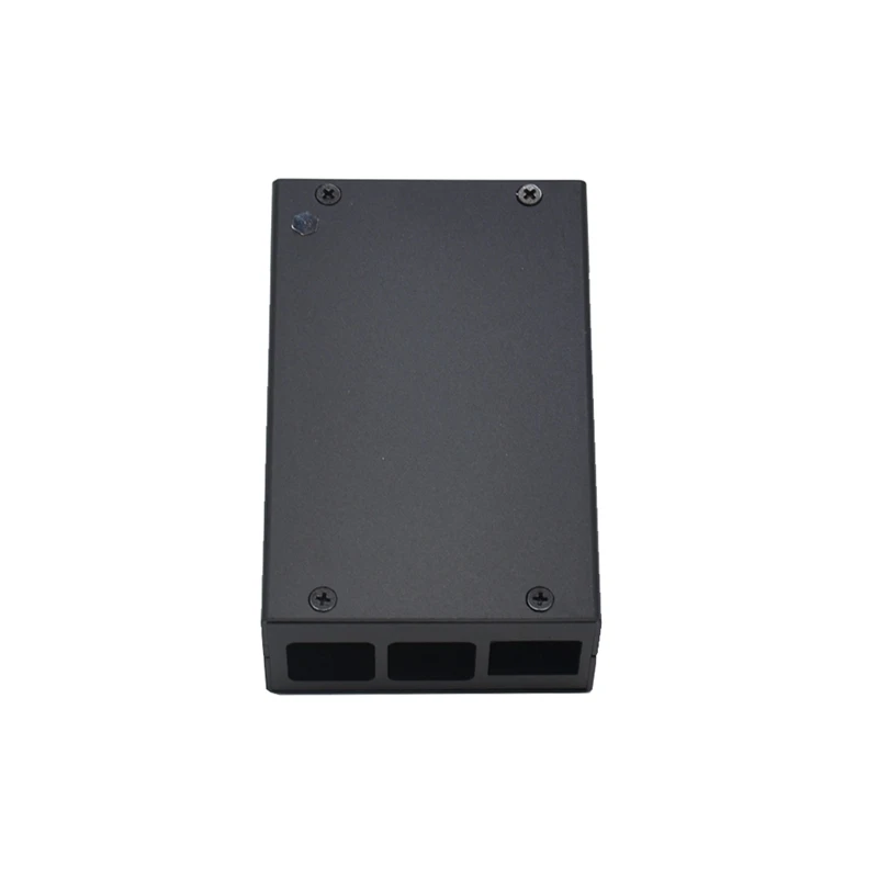 AMS-для Raspberry Pi 4 модель металлический чехол корпус из алюминиевого сплава совместим с Raspberry Pi 4