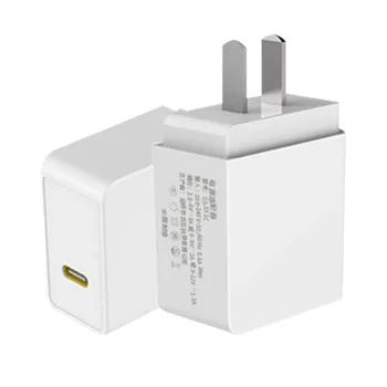 

Type-C Travel Charger ,American standard 1-15p Plug to Type-C female jack PD fast Cell Phone Charging converter,18W