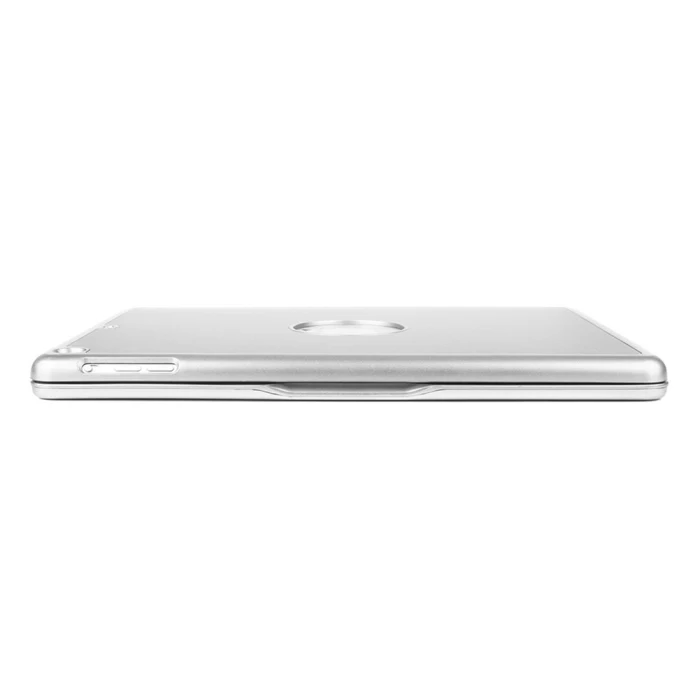 Алюминиевый Чехол-книжка с Bluetooth клавиатурой для iPad Air 2 iPad Pro 9,7 дюйма FKU66