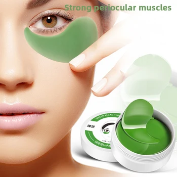 

Hydrating Anti-puffiness Seaweed Gel Eye Mask Moisturizing Anti-Edema to Eliminate Dark Circles Eye Care