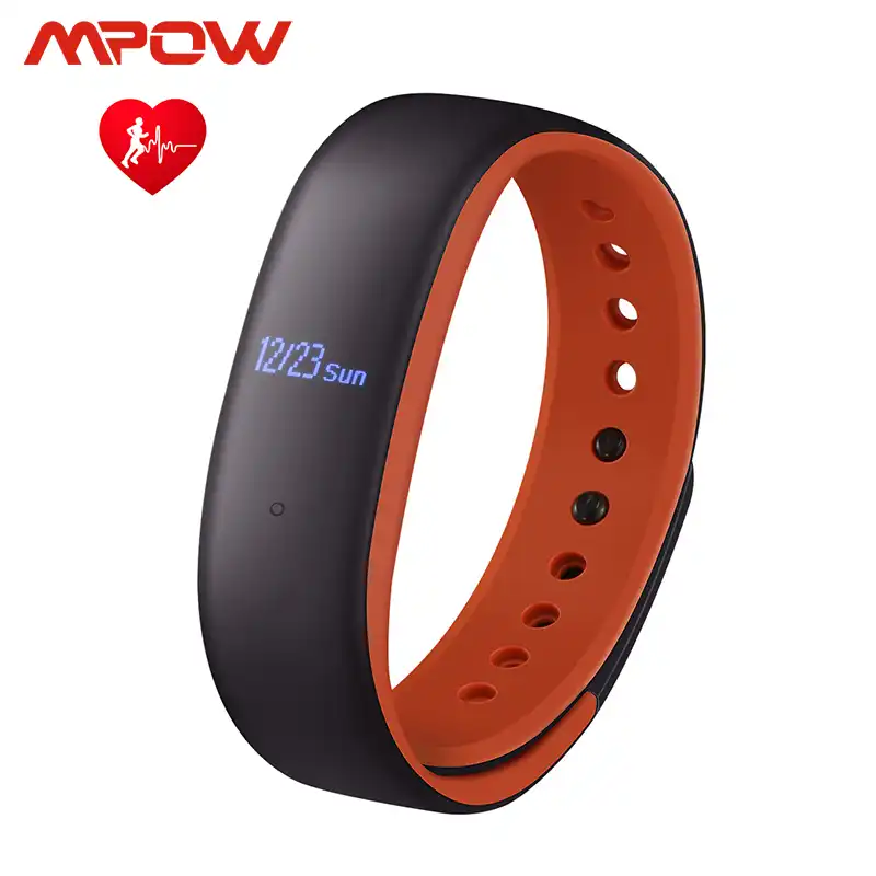 mpow fitness tracker