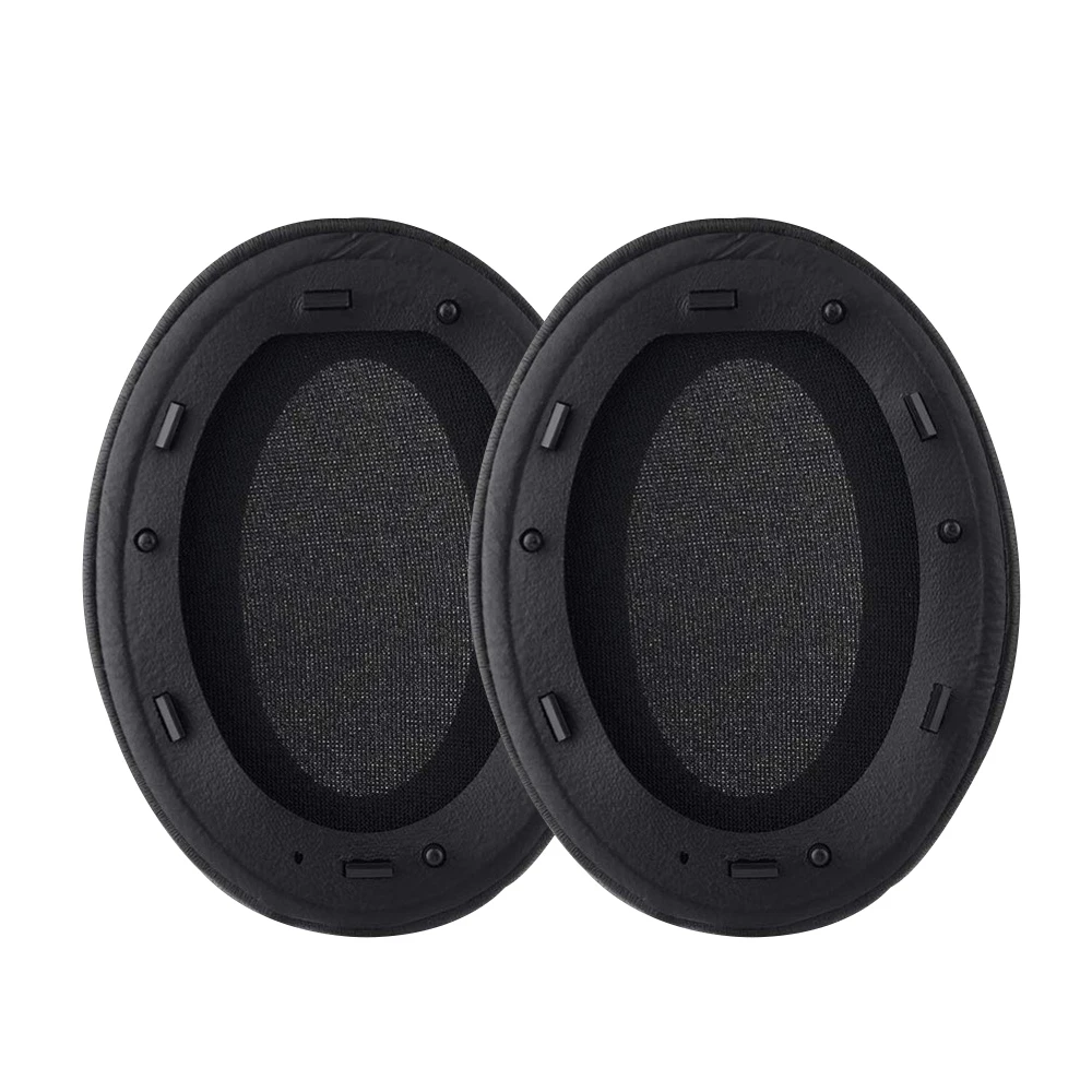 YHcouldin Ear Pads for Sony WH 1000XM3 Headphones WH 1000XM3 Earpads Earmuff Cover Cushions Replacement Cups Pillow Sleeve