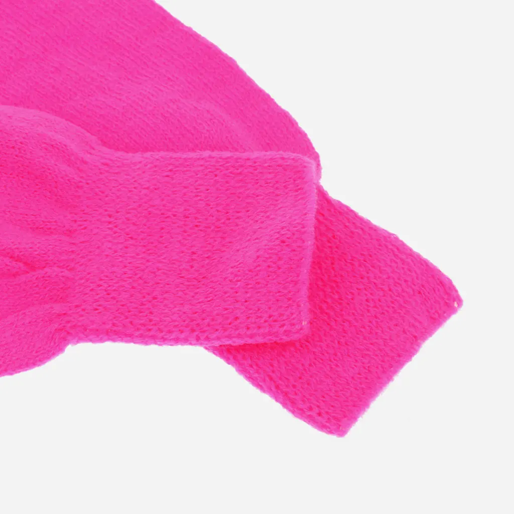 Sexy Rose Thigh High Over Knee Sock for Women Girl Hen Night Party Fancy Dress Costume