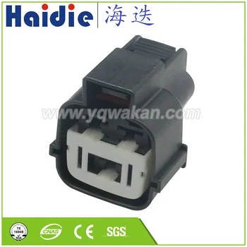 

Free shipping 5sets 3pin Auto Electri waterproof Heater motor resistance plug Santa Fe electronic fan connector MG 642292-5