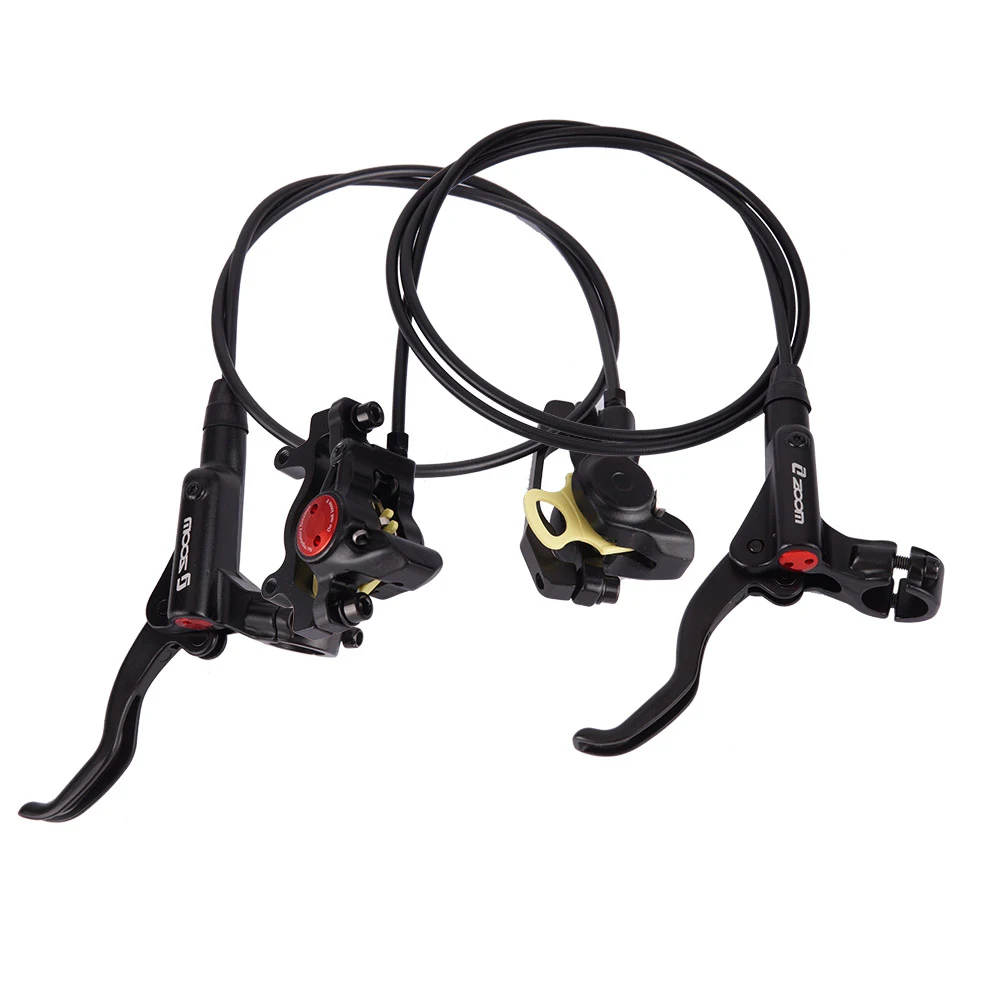 

Bike Hydraulic Disc Brake Calipers Front Rear 800/1400mm MTB Mountain Bicycle Open system Dual piston Oil Pressure Disc Brake