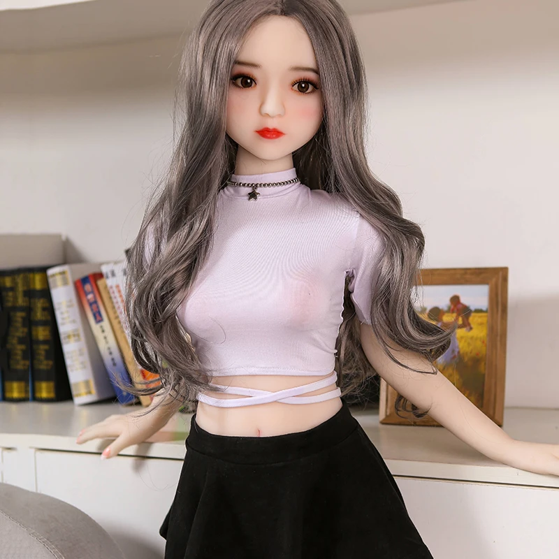 Sexs кукла любовь куклы 100 см мини Lovedoll Реалистичная киска маленькая девочка