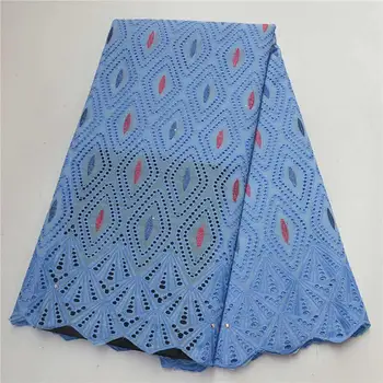 

New Swiss Voile Lace In Switzerland With Stones African Dry Lace Fabric High Quality Nigerian Swiss Voile Lace Fabric PSA855-5