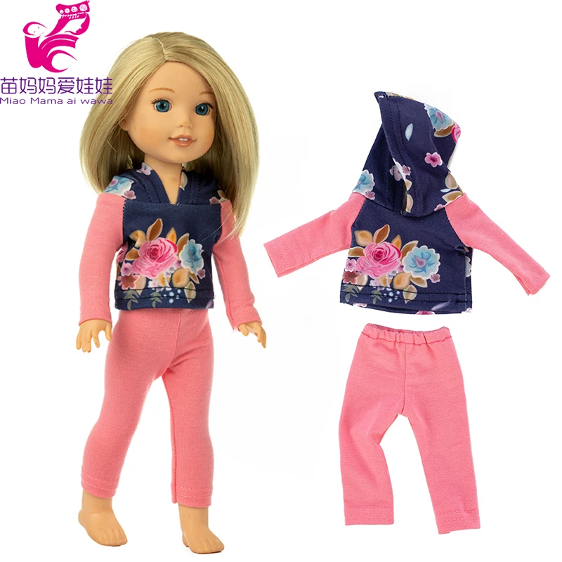 14," Wellie Wishers кукольный костюм Camille Ashlyn Kendall Emerson кукольная одежда 38 см 36 см Нэнси кукла игрушки носить
