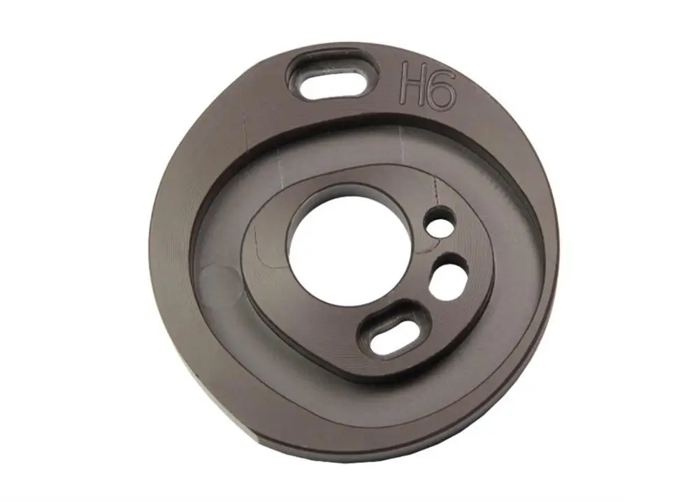 

HB230062 Barudan Embroidery Machine Parts H6 NYLON SPLIT CAM 20MM HOLE