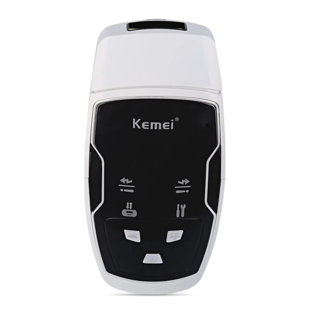 Painless Women Electric Laser Epilator Depilador Compact Size Body Armpit Underarm Leg Hair Removal Tools Depilatory Shaver