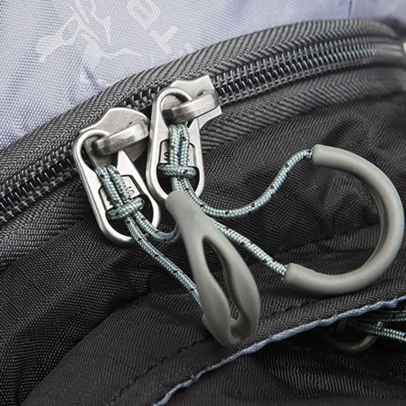 daypacks de viagem com capa de chuva