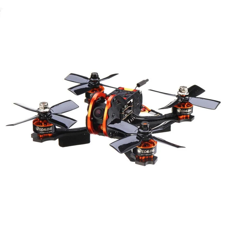 Новый Tyro79 140 мм 3 дюйма DIY версия для FPV гоночного дрона RC квадрокоптера