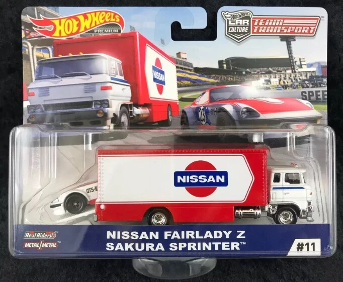 hot wheels sakura sprinter