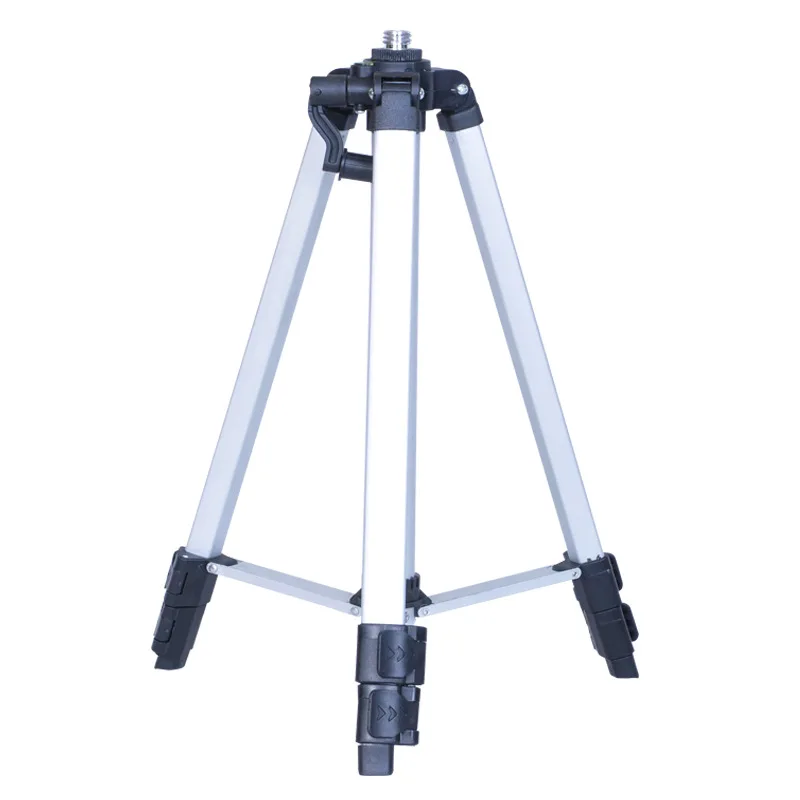 

Infrared Laser Level Meter Bracket Tripod Accessories Aluminium Alloy Wire Bonding Machine Level Laser Level Tripod