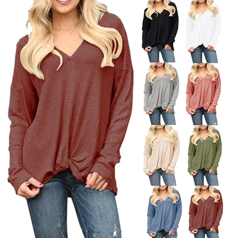 ENXI Warmth Comfort Leisure Maternity Tee Loose Clothes Pregnancy Long Sleeve Clothing Top For Pregnant Women Clothes