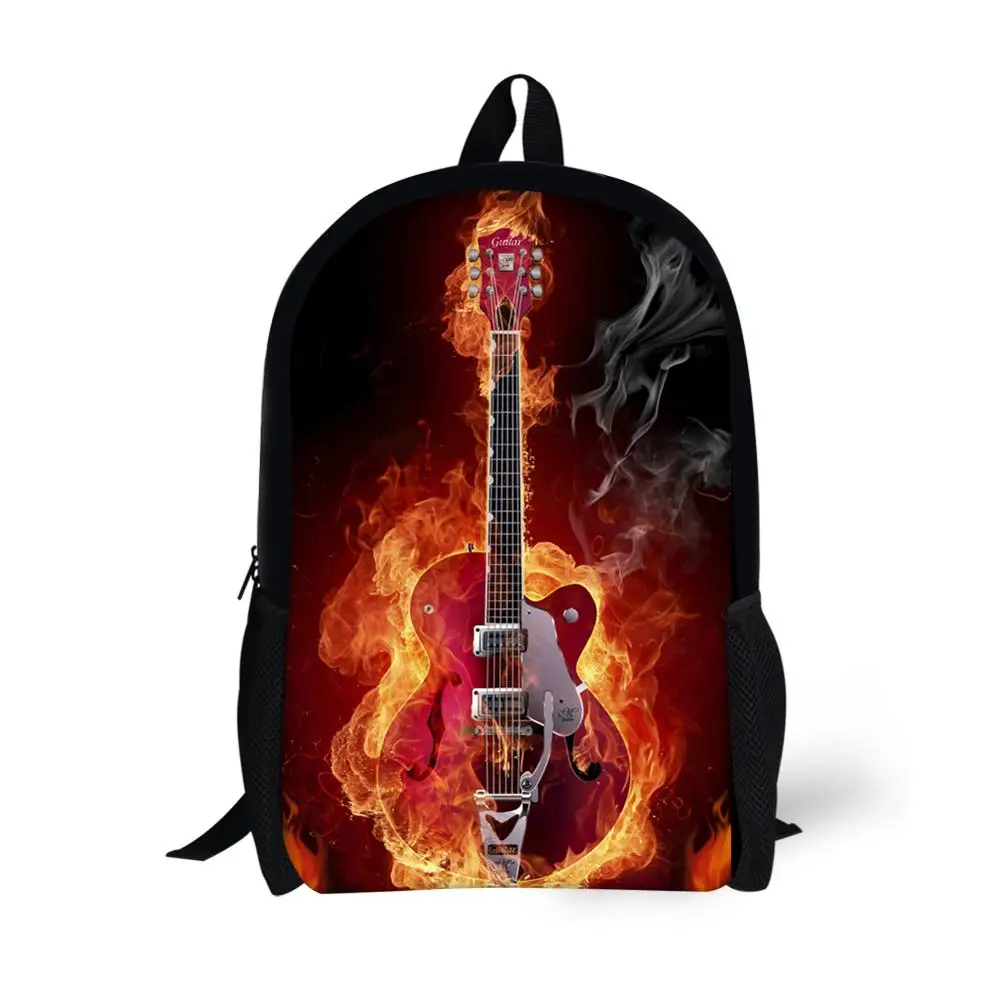

Flame effect Backpack Children School Bags Baby Toddler Backpack Kids Kindergarten Bag Boys Girls Bookbag Best Gift