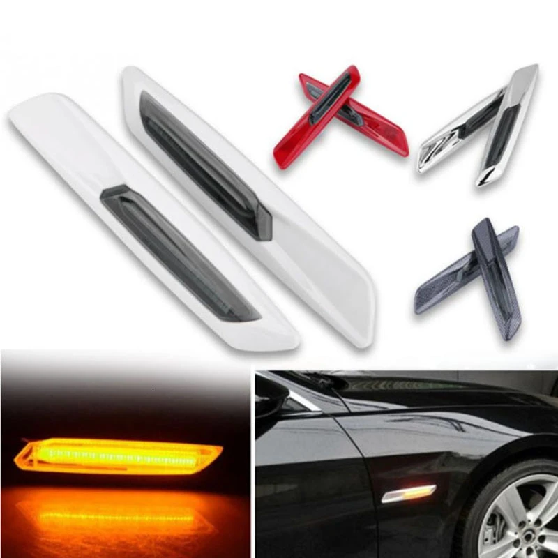 Светодиодный габаритный фонарь для BMW E60 E61 F10 E39 E81 E82 E87 E88 E90 E91 E92 E93 2x|Сигнальная