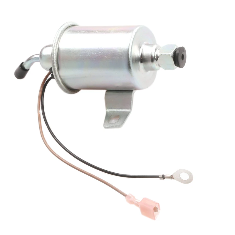 Carbole Fuel Pump E11007 – 12V – Fits Onan 4000 RV Cummins Generator 4KW