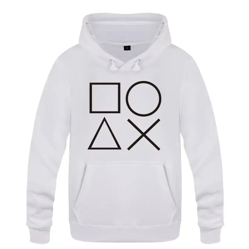 Playstation controller hoodie Clearance