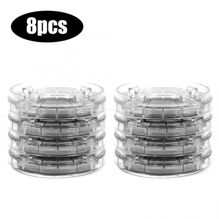 8 support plastique noir meubles glisse * lit divans pieds en plastique chaises canapés 8 support plastique noir meubles glisse * lit divans pieds en plastique chaises canapés