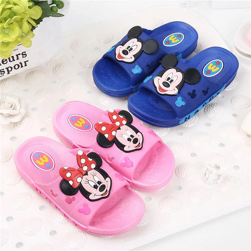 Mickey mouse slippers baby Clearance