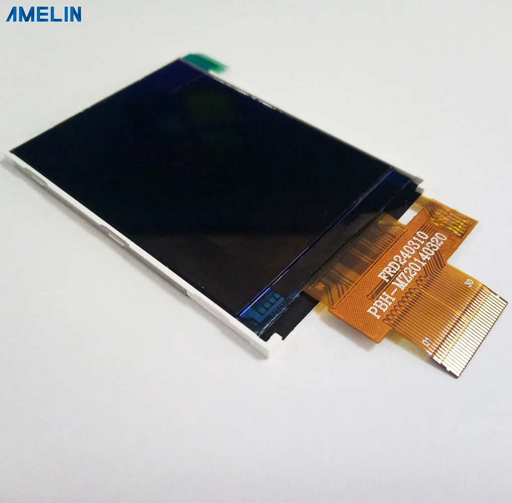 wsvga tft lcd white screen factory