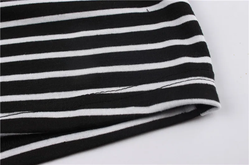 Striped Blouse (42)