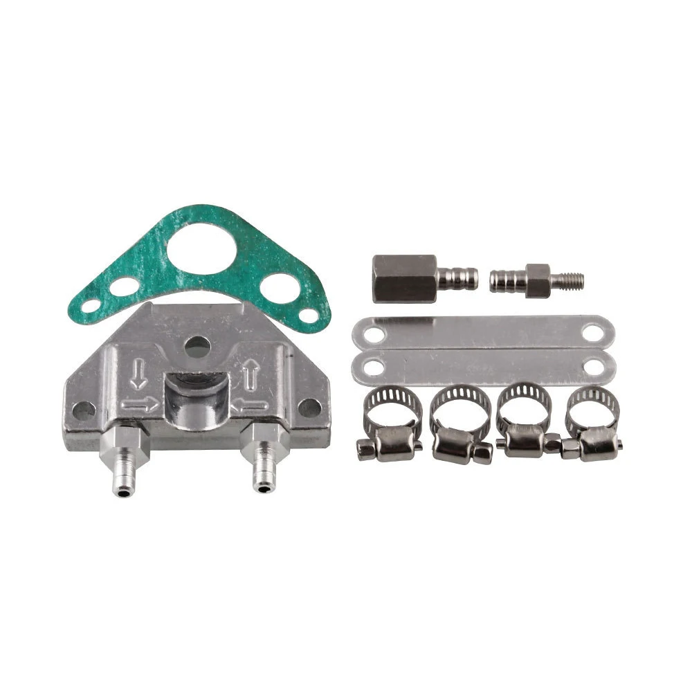 Motorcycle Oil Cooling Cooler Radiator Oil Cooler Set For 50 70 90 110 125 140cc Dirt Bike Monkey Bike DAX Pocket Bike ATV Motor Motorcycle Oil Cooling Cooler Radiator Oil Cooler Set For 50 70 90 110 125 140cc Dirt Bike Monkey Bike DAX Pocket Bike ATV Motor