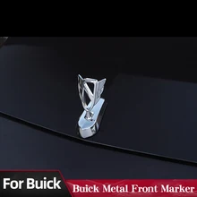 

Buick Metal Front Marker For Wear-resistant And Durable Automotive Exterior Decoration Auto Parts Decorative Label