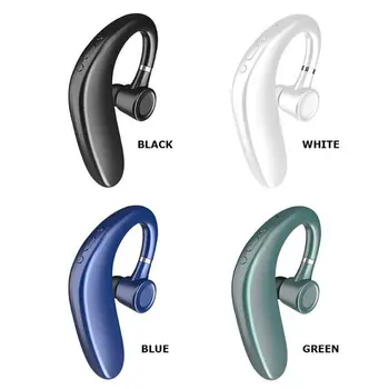 

HD Call Earphone 5.0 Q11 Wireless Bluetooth Earphones Car Ear Mount IPX5 Waterproof DSP Intelligent Noise Reduction Headset