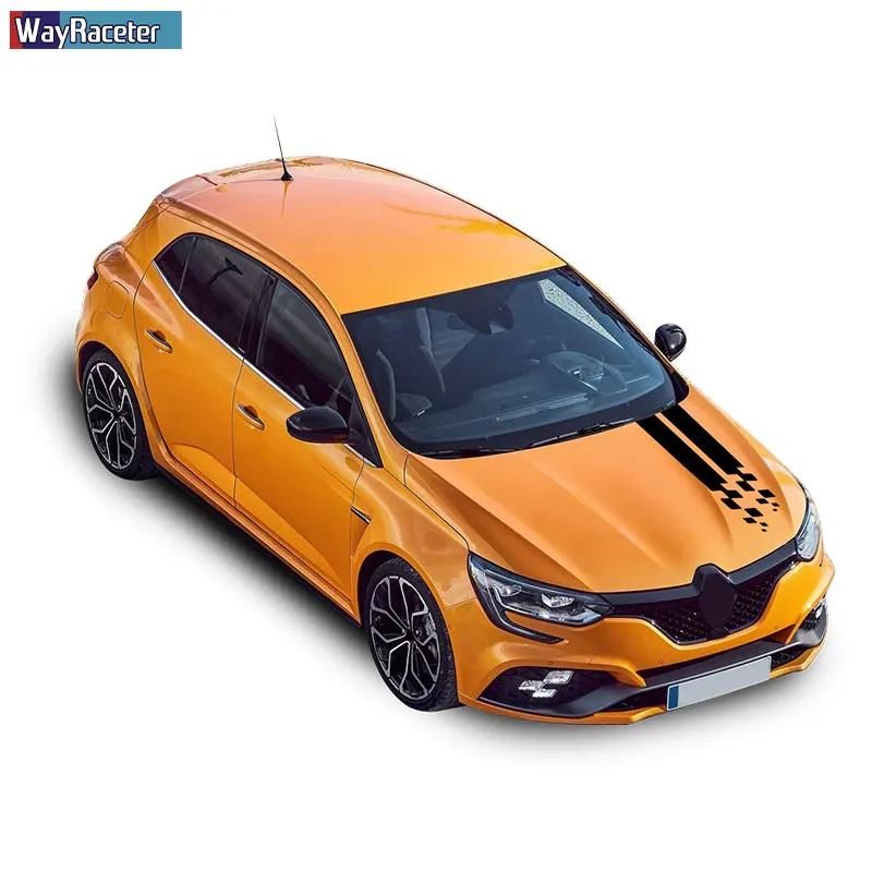 2 X BANDES PORTES DECO POUR MAZDA MIATA MX5 SPORT AUTO VOITURE STICKER BD515-20