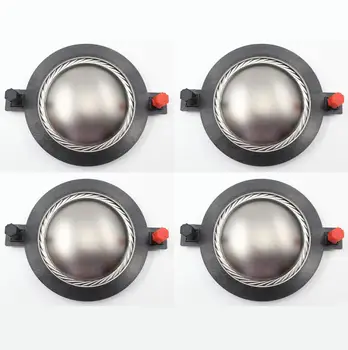 

4pcs Titanium Diaphragm for B&C DE75-8,DE75TN,DE750-8,DE750TN,DE82,DE82TN,DE85,DE85TN