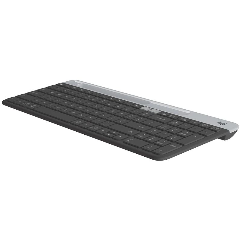 Logitech K580 многофункциональная Bluetooth беспроводная клавиатура 108 клавиш тонкая