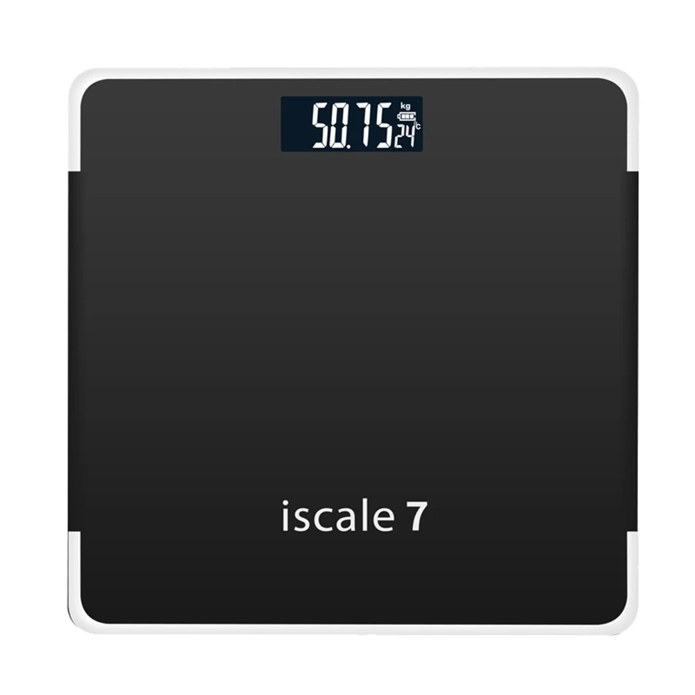 Multifunction Person Body Weighing Steel Balance Machine Bluetooth Bathroom Scale Bathroom Scales best of sale