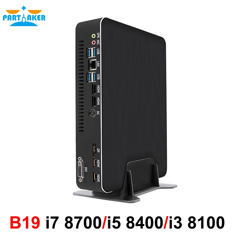 Игровой компьютер Intel core i7 8700 i5 8400 i3 8100 Nvidia GTX 1050 4GB Мини-ПК 2 * DDR4 2 * HDMI 2,0 1 * DP 1 * DVI Игровой компьютер Intel core i7 8700 i5 8400 i3 8100 Nvidia GTX 1050 4GB Мини-ПК 2 * DDR4 2 * HDMI 2,0 1 * DP 1 * DVI