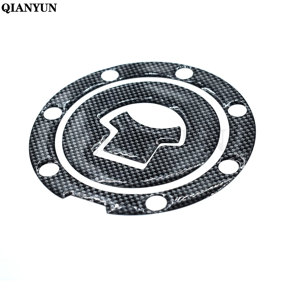 【Alizeker Mall】Motorcycle Oil Gas Cap Tank Cover Pad Protector Sticker For HONDA CBF125 CB600F CBR600F CBF600 SA CB650F CBR650F.