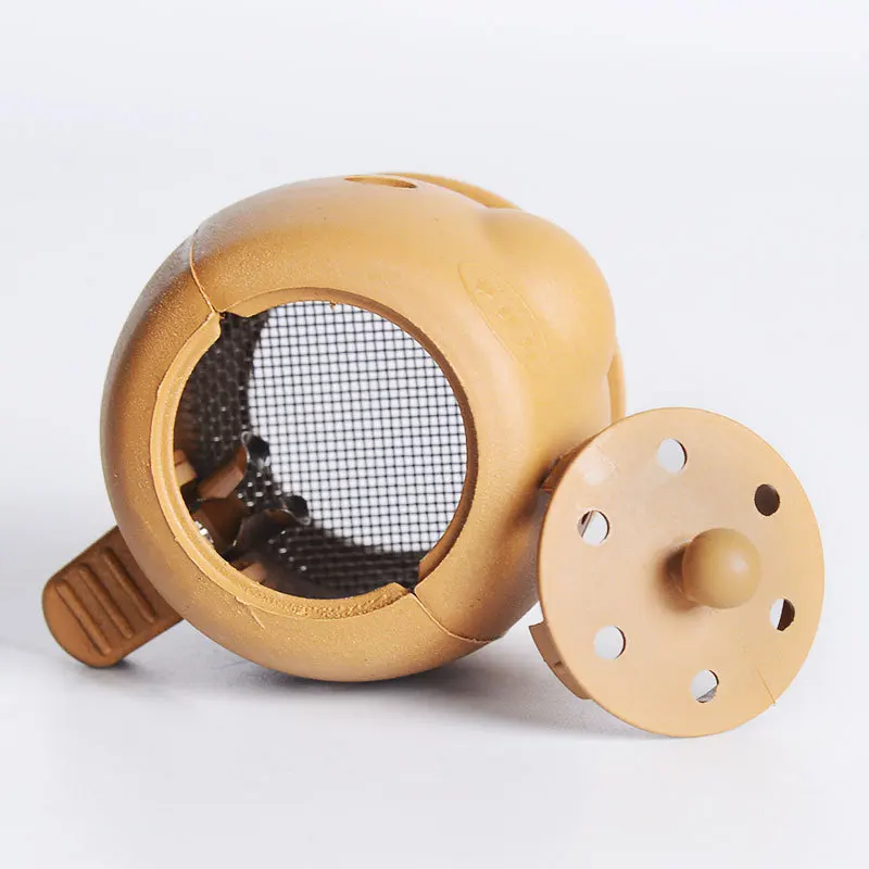 Moxibustion Box Moxa Sticks Mini Mugwort Tube Burner Acupuncture Therapy Point Body Warm Massage Heating Treatment Pain Relief