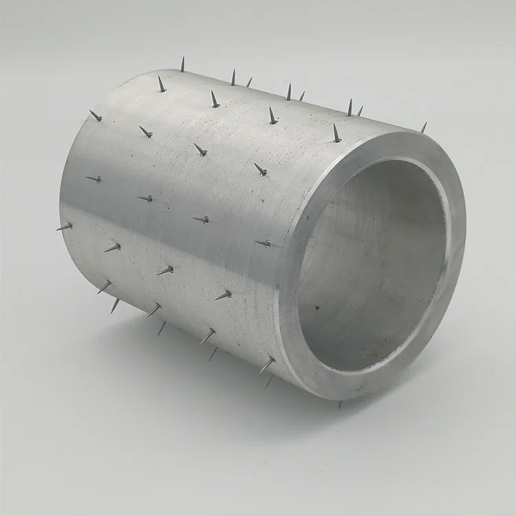 Fabrikanten Aanpasbare Elke Lederen Geslagen Naald Roller Plastic Film Hot Gat Naald Roller Geweven Stof Geweven Zakken Ac Fabrikanten Aanpasbare Elke Lederen Geslagen Naald Roller Plastic Film Hot Gat Naald Roller Geweven Stof Geweven Zakken Ac