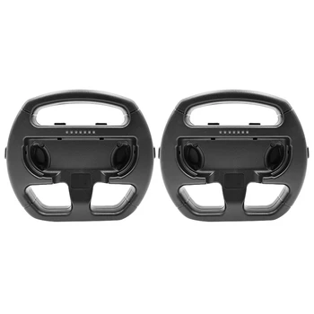 

Steering Wheel for Switch Joy-Con Enhance The Feel and Enhance The Game Experience