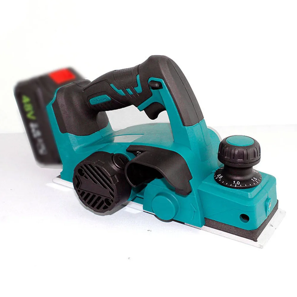 Power Cordless Electric Planer 
