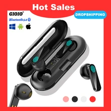 XG49 TWS Wireless Headphones Bluetooth Touch Control Smaller And Thinner Sports Headset For Iphone Huawei Music Earphones Xiaomi