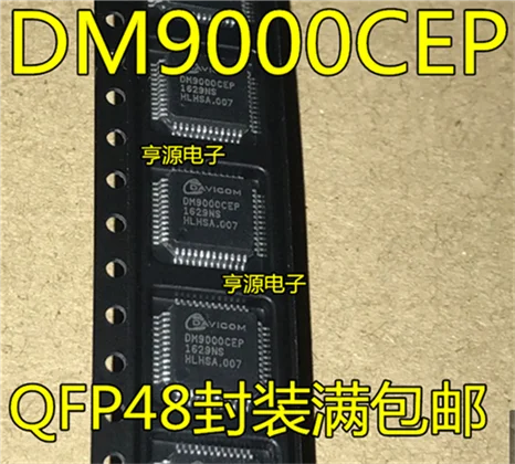 DM9000 DM9000CEP DM9000CE LQFP48