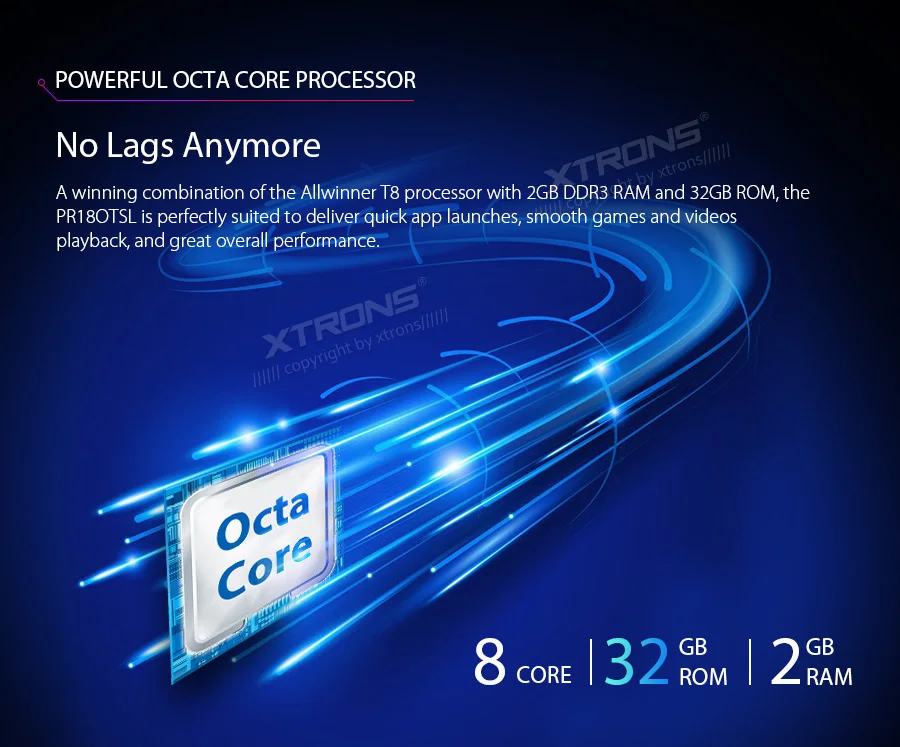 Excellent XTRONS 10.1