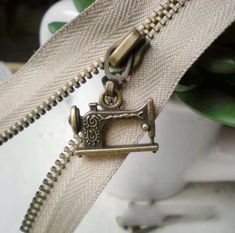 10 шт. слайдеры на молнии 3 #5 # из металлической смолы пулер сделай сам ремонтные