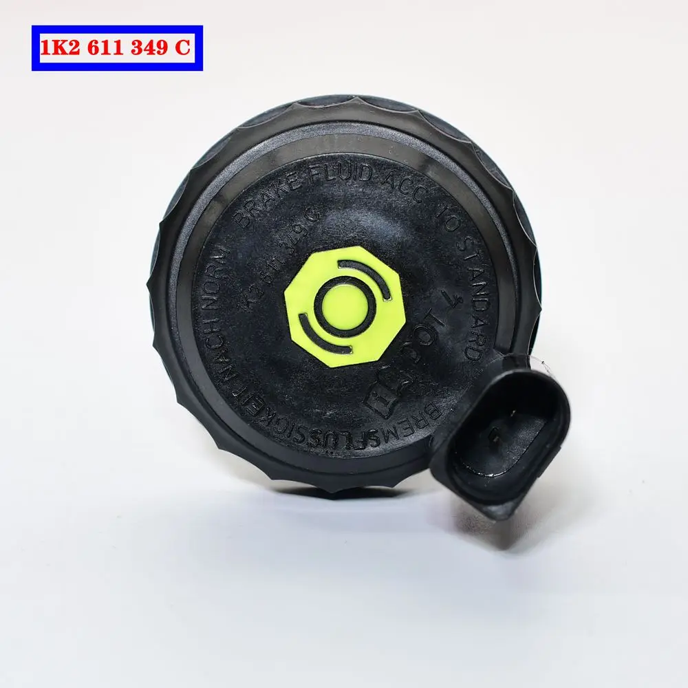 1 шт. датчик тормозной жидкости для Maiteng Passat maiteng Mingrui Haorui 1K2 611 349 C 1K2611349C